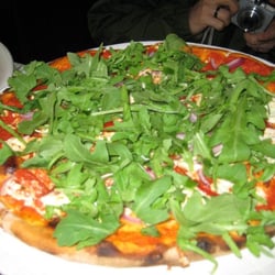 Bodrum - Mediterranean brick oven pizza