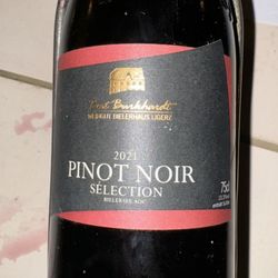 3 Fische - Rotwein