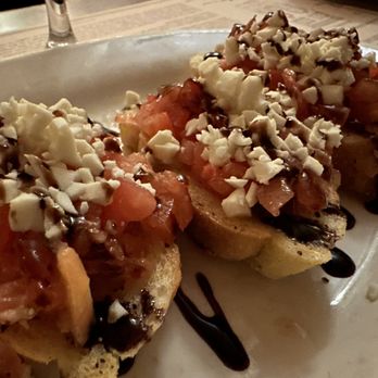 Ralphs Italian Restaurant - Bruschetta - Italian Near Me - Philadelphia, Pennsylvania