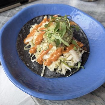 LITA - BEER BATTERED WILD ROCK COD TACO - Caribbean Near Me - Walnut Creek, California