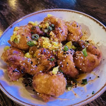 Tavern & Table - Firecracker shrimp - New American Near Me - Mt. Pleasant, South Carolina