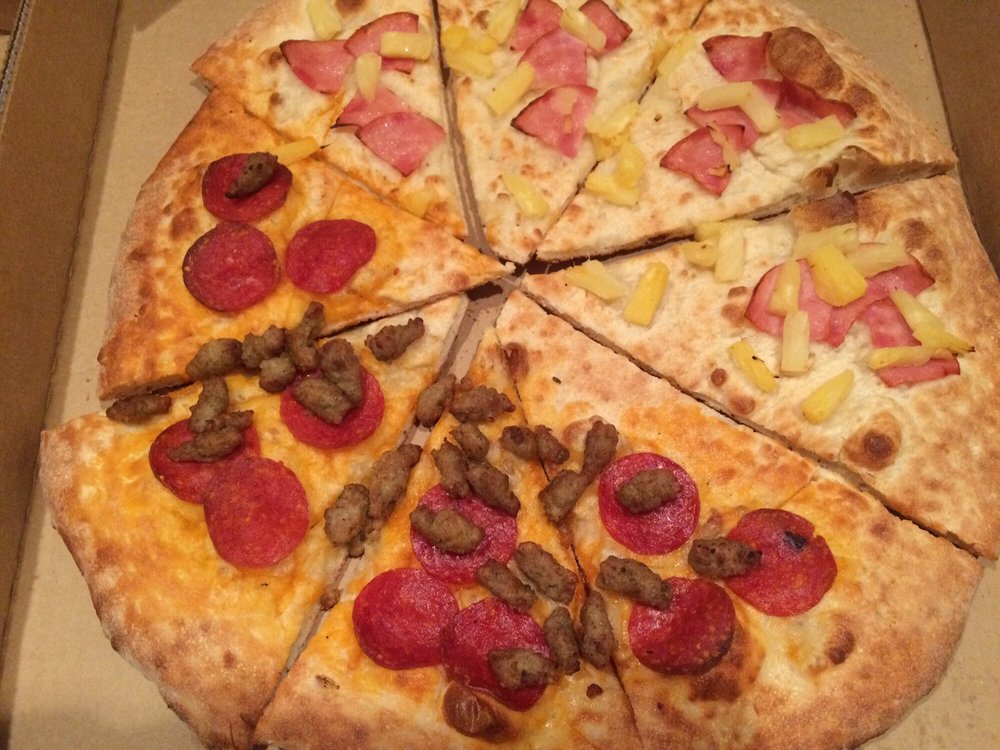 PIZZA SHUTTLE 69 Photos & 135 Reviews 1601 W 23rd St, Lawrence, KS