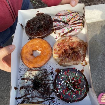 Duck Donuts - Mixed donuts - Donuts Near Me - Virginia Beach, Virginia