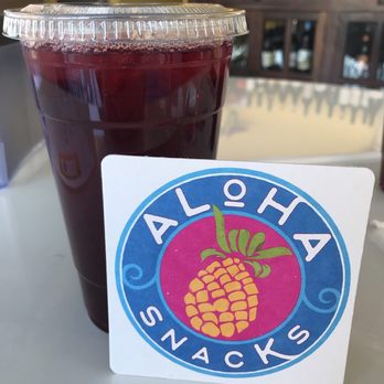 Aloha Snacks - Hibiscus Sweet Tea - Hawaiian Near Me - Virginia Beach, Virginia Aloha Snacks - Hibiscus Sweet Tea - Hawaiian Near Me - Virginia Beach, Virginia