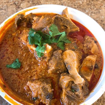Once-Upon A Grill - Mutton Curry - Indian Near Me - Ann Arbor, Michigan