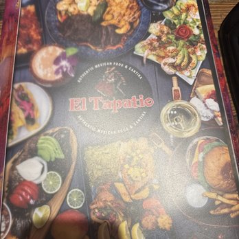 El Tapatio - Brunch with my husband - Mexican Near Me - Sacramento, California