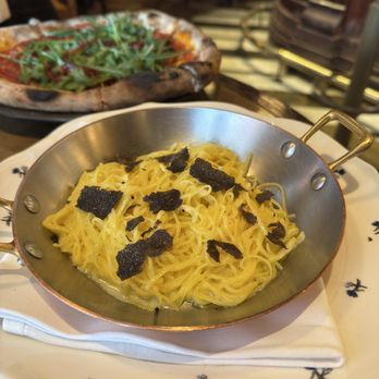 Harrys Dolce Vita - Truffle pasta, rosso pizza - Italian Near Me - Knightsbridge, XGL Harrys Dolce Vita - Truffle pasta, rosso pizza - Italian Near Me - Knightsbridge, XGL