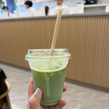 Constance Tea & Matcha - Freshly Milled Matcha Latte - Coffee & Tea Near Me - San Francisco, California