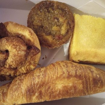 Modern General Food Group - Our treats. This was $17.05 with taxes. Cinnamon roll, butter tart, lemon square and croissant. - Bakeries Near Me - Ottawa, Ontario Modern General Food Group - Our treats. This was $17.05 with taxes. Cinnamon roll, butter tart, lemon square and croissant. - Bakeries Near Me - Ottawa, Ontario