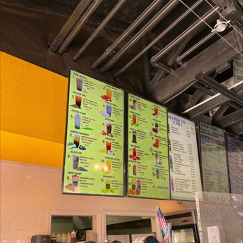 Pure Tea Bar - Menu - Bubble Tea Near Me - San Jose, California Pure Tea Bar - Menu - Bubble Tea Near Me - San Jose, California