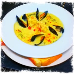 Seafood Chowder