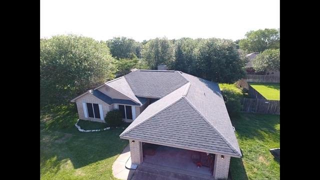 Slide of DG Roofing and Remodeling