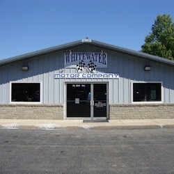 WHITEWATER MOTOR COMPANY - Request Information - 200 East Indian Trl
