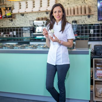 Delini Gelato - Gelato Near Me - Boston, Massachusetts