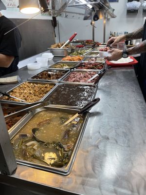 Manila Kantina Buffet by null