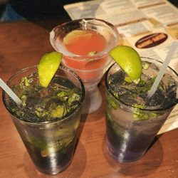 Hops n Drops - Empress Mojito and Summer Smash