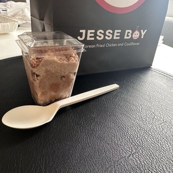 Jesse Boy - Horchata whip mmmm - Korean Near Me - Los Angeles, California Jesse Boy - Horchata whip mmmm - Korean Near Me - Los Angeles, California