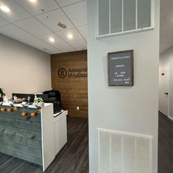 Annunziata & Asllani - Beautiful office