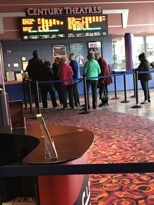 Century 16 Salt Lake And Xd 125 East 3300 South Salt Lake City Ut Movie Theatres Mapquest