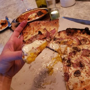 White Pie - Perfection!! - Pizza Near Me - Denver, Colorado White Pie - Perfection!! - Pizza Near Me - Denver, Colorado