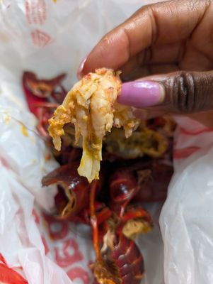 Atchafalaya Crawfish by null