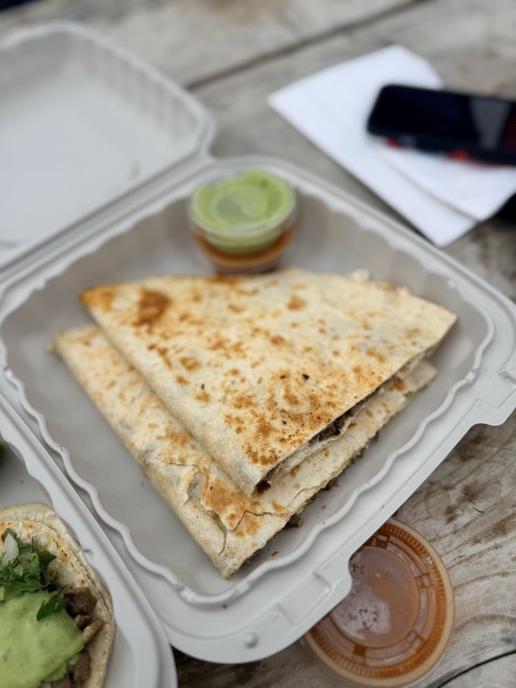 Oaxacan Bites