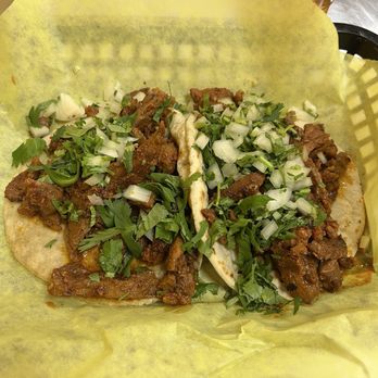Tacos El Panson - Two tacos Al Pastor. - Latin American Near Me - San Diego, California Tacos El Panson - Two tacos Al Pastor. - Latin American Near Me - San Diego, California