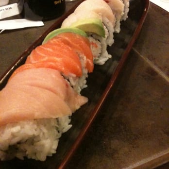 Tuna Time - Rainbow roll - Sushi Bars Near Me - Yucaipa, California Tuna Time - Rainbow roll - Sushi Bars Near Me - Yucaipa, California