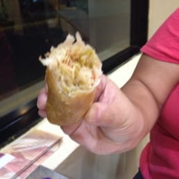 Egg Rolls
