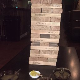 Giant Jenga Giant Jenga