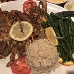 Soft Shell Crab