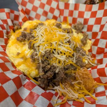 Against the Grain - Loaded breakfast bowl! - Gluten-Free Near Me - Mesa, Arizona Against the Grain - Loaded breakfast bowl! - Gluten-Free Near Me - Mesa, Arizona