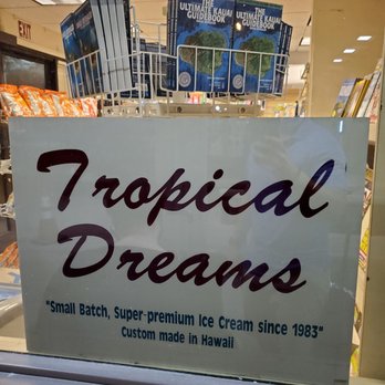 Newstand - Tropical Dreams ice cream sold here was pretty delicious! - Convenience Stores Near Me - Kailua-Kona, Hawaii Newstand - Tropical Dreams ice cream sold here was pretty delicious! - Convenience Stores Near Me - Kailua-Kona, Hawaii
