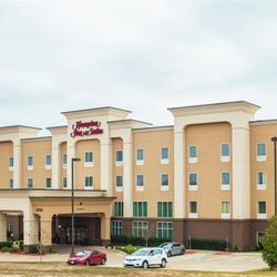 Hampton Inn & Suites Palestine - Exterior