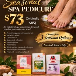 Wellness Foot Spa
