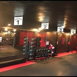 9Round Kickboxing Fitness