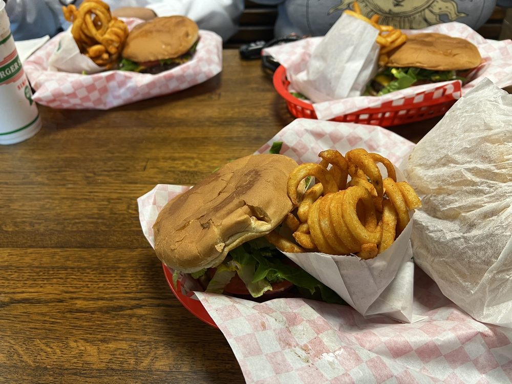 Burger Street gift card