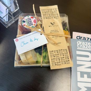 Graze Craze - Caterers Near Me - Clay, New York