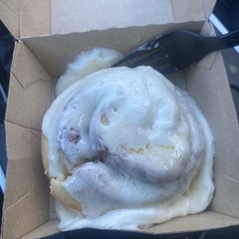 Cinnaholic - Old school - Bakeries Near Me - Gambrills, Maryland