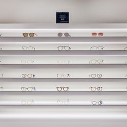 Visionary Optics - FRAME DISPLAY
