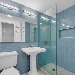 SABI Construction - New bathroom renovation