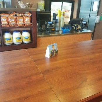Penn Station East Coast Subs - the counter area - Cheesesteaks Near Me - Hebron, Kentucky