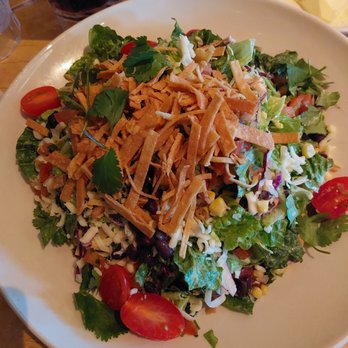 The Cheesecake Factory - Santa Fe salad. - Desserts Near Me - Freehold, New Jersey