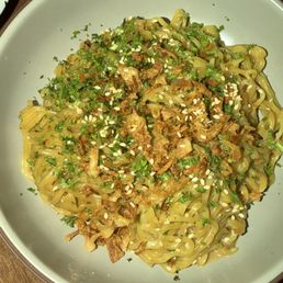 garlic noodles