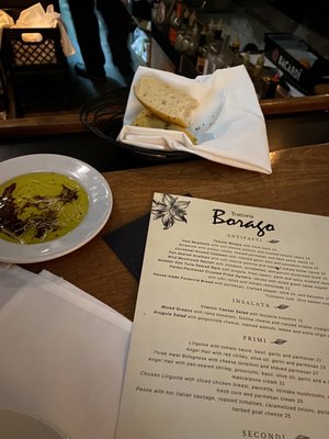 Menu photo 6 Trattoria Borago Grayton Beach, FL Menu photo 6 Trattoria Borago Grayton Beach, FL
