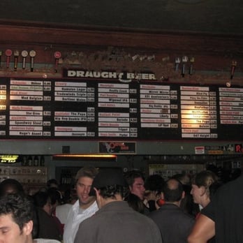 Toronado - Tap list - Dive Bars Near Me - San Francisco, California Toronado - Tap list - Dive Bars Near Me - San Francisco, California