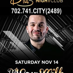 City VIP Concierge- Las Vegas - Dj Sour Milk Saturday November 14th at Drai's Beach Club Nightclub Las Vegas. 702.741.2489 City VIP Concierge for Table & Bot...