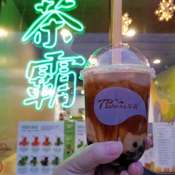 TBaar - Brown sugar milk tea - Bubble Tea Near Me - North Bethesda, Maryland TBaar - Brown sugar milk tea - Bubble Tea Near Me - North Bethesda, Maryland
