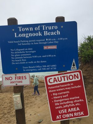 Longnook Beach by null