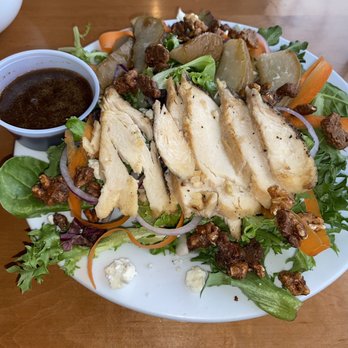 Wild Wheat - Roasted Pear and Gorgonzola Salad - Breakfast & Brunch Near Me - Kent, Washington
